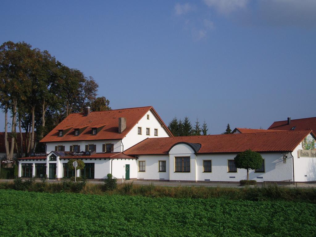 Hotel Hutzenthaler Bruckberg Zewnętrze zdjęcie