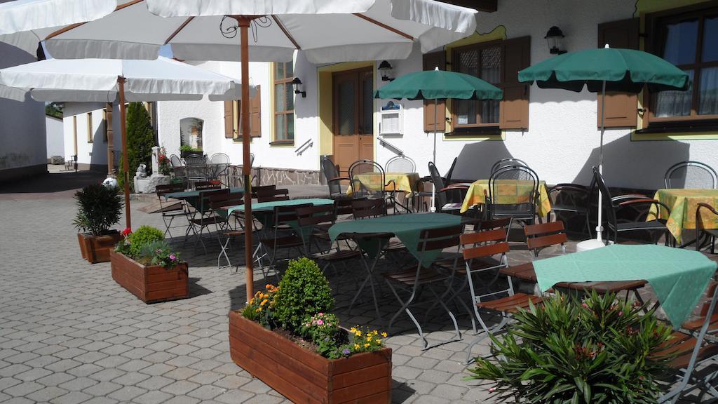 Hotel Hutzenthaler Bruckberg Zewnętrze zdjęcie