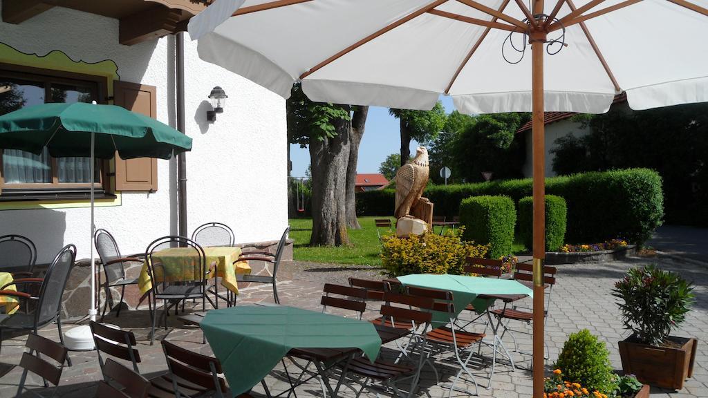 Hotel Hutzenthaler Bruckberg Zewnętrze zdjęcie
